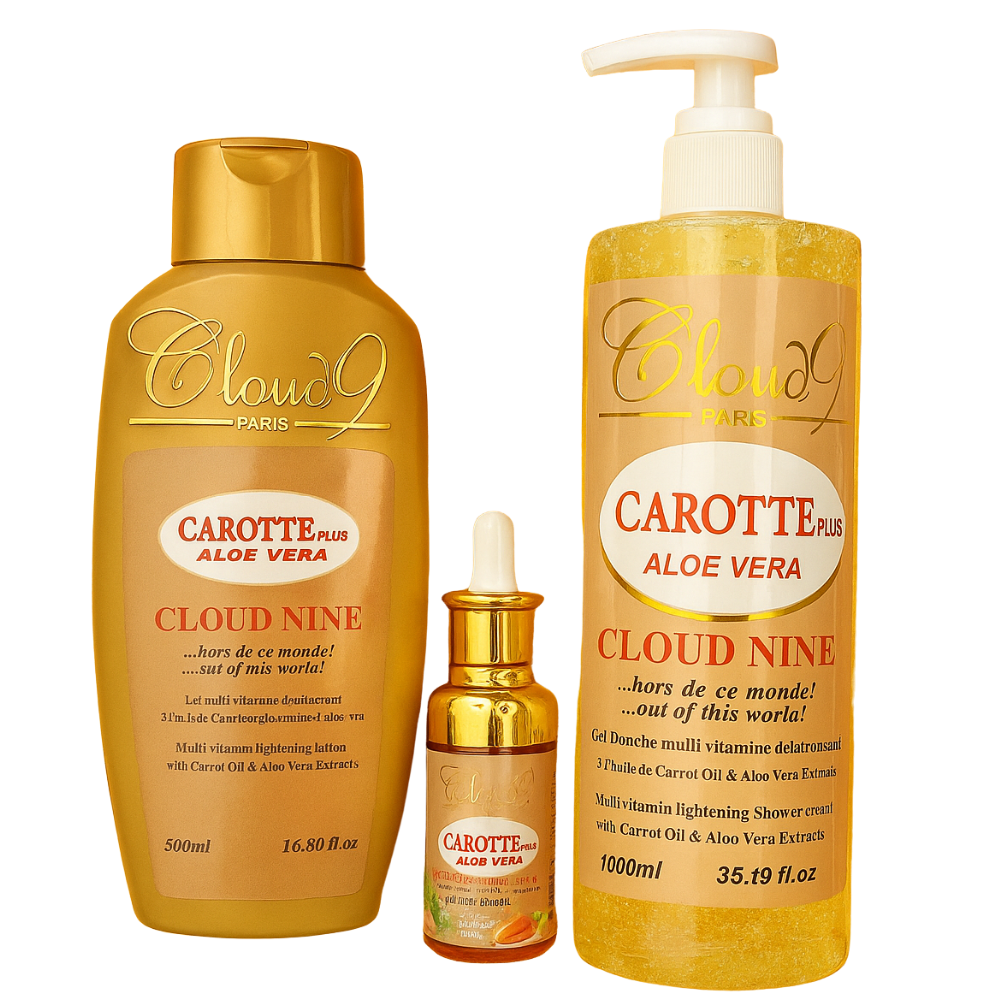 Cloud Nine Carrot SET