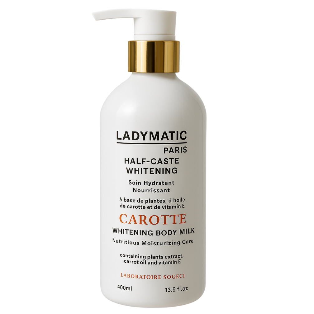 LadyMatic Half Caste Carotte