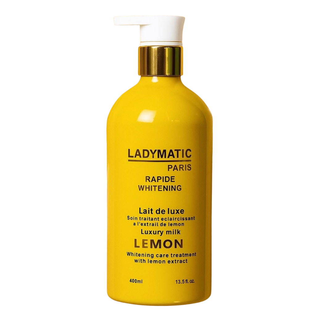 LadyMatic Rapide Lemon
