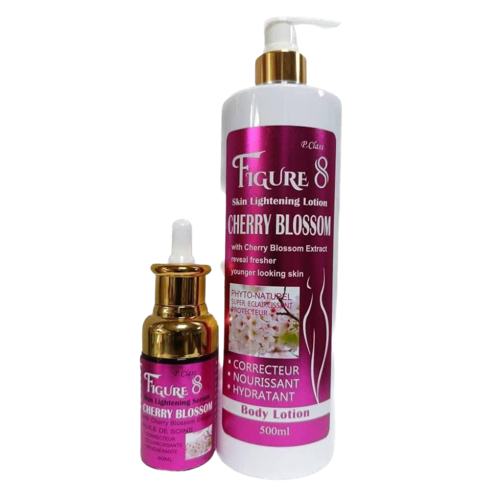 FIGURE 8 Cherry Blossom