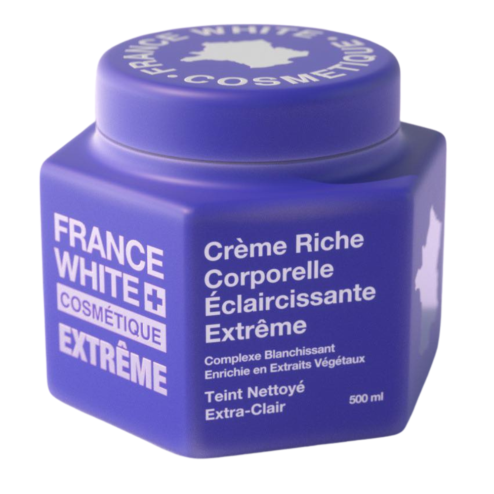 FRANCE WHITE EXTREME CREAM